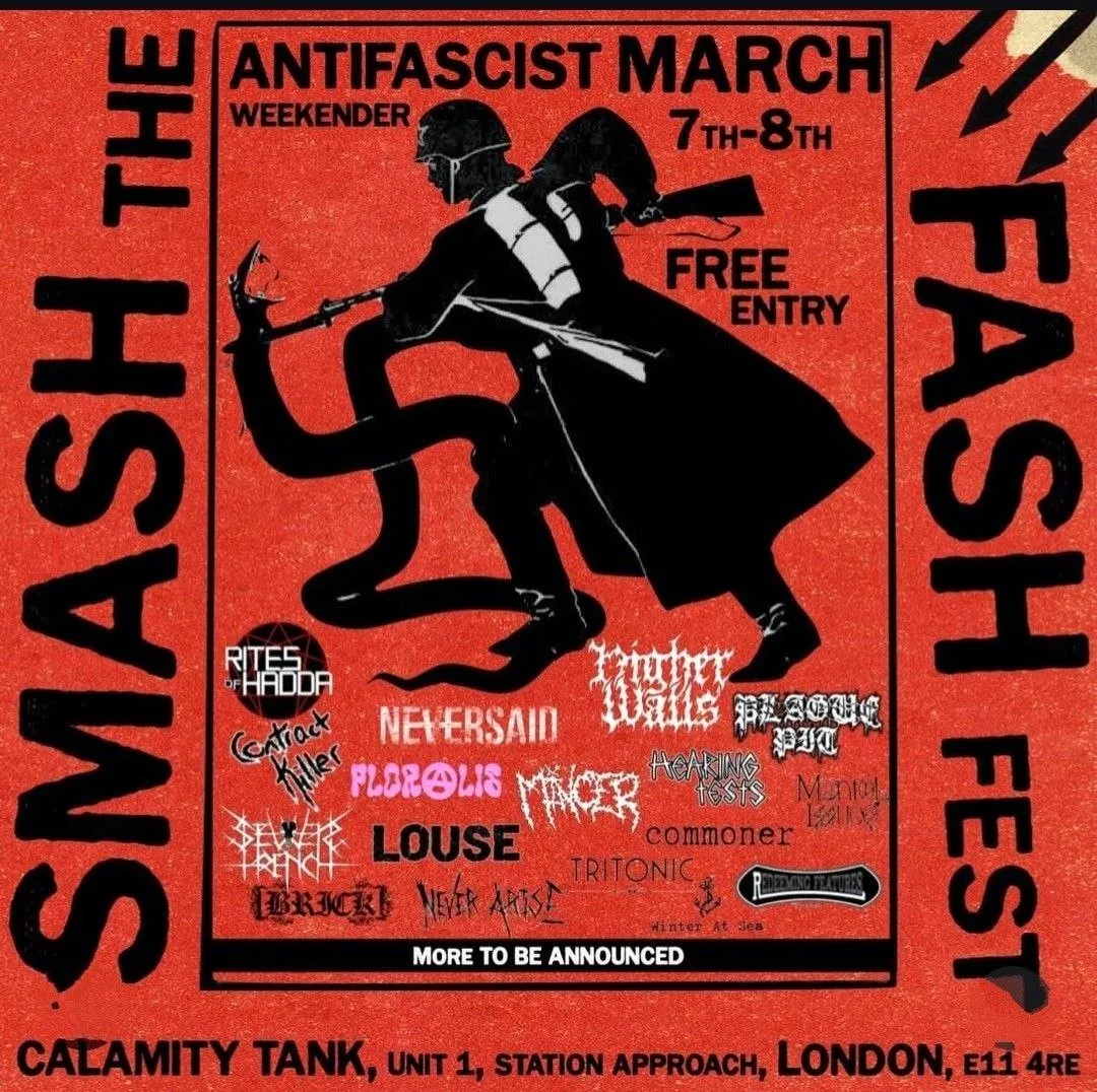 SMASH THE FASH FEST