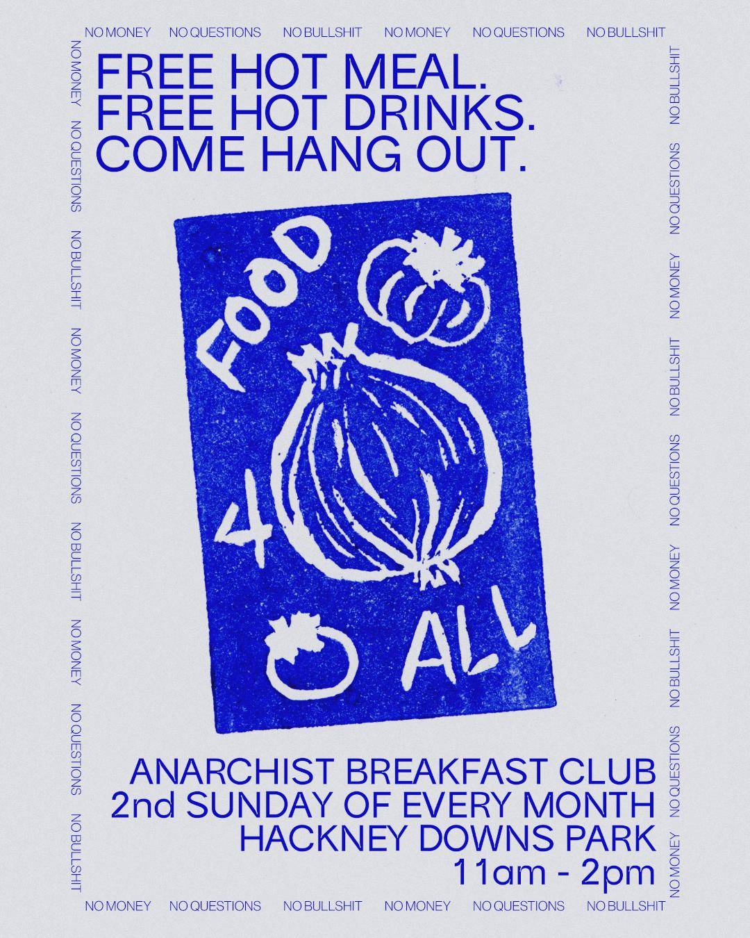 Anarchist Breakfast Club
