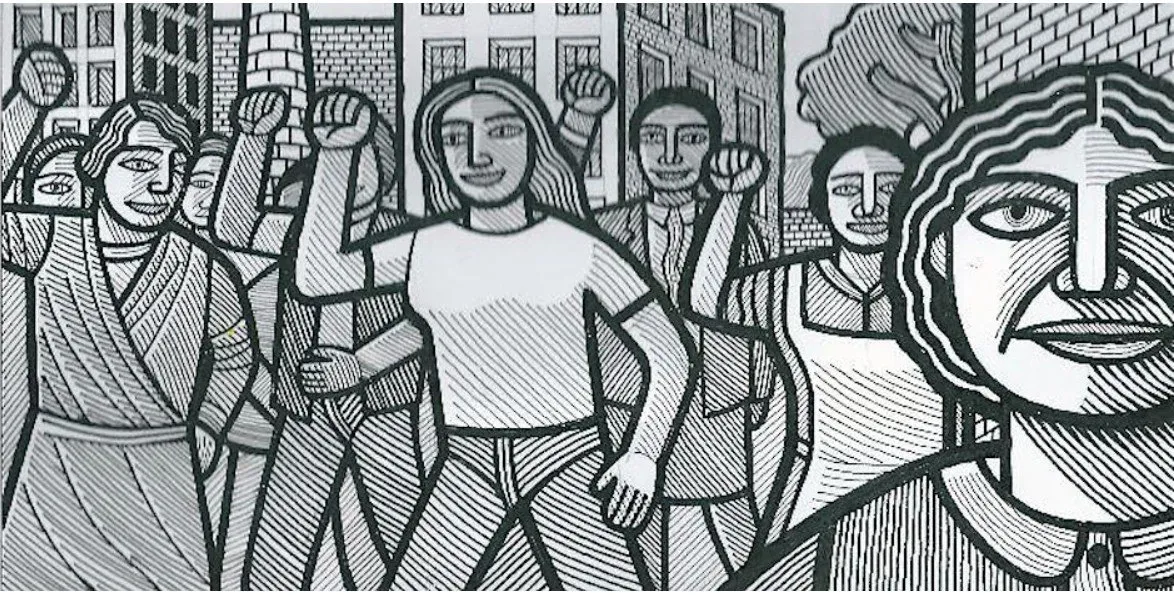 Women, Feminism and Anarchist Communism