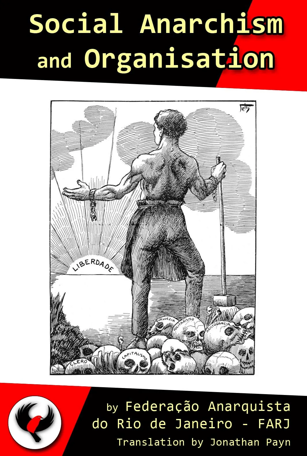 Reading Group 21 – Social Anarchism and Organisation