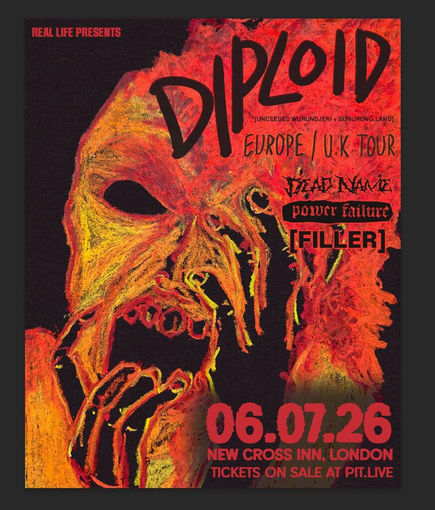 Diploid / Dead Name / Power Failure / [Filler]
