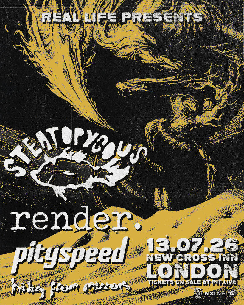 Steatopygous / Render. / Pityspeed / Hiding From Mirrors