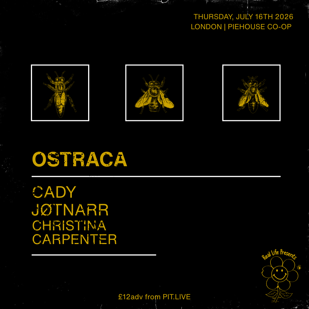 Ostraca / Cady / Jotnarr / Christina Carpenter